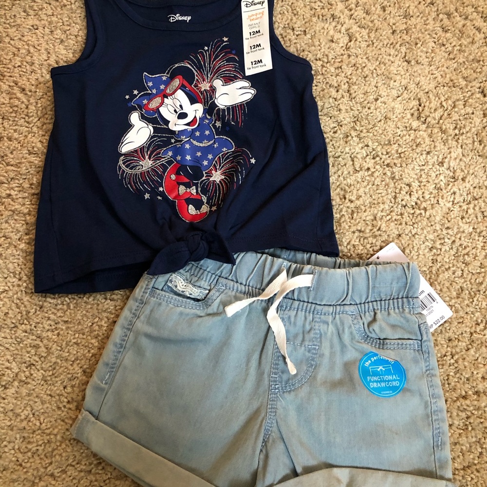 Girls outfit